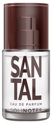 Solinotes Eau Parfumée 15 ml - Parfum : Santal