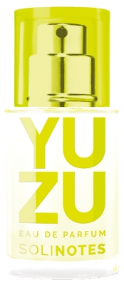 Solinotes Eau Parfumée 15 ml - Parfum : Yuzu