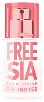 Solinotes Eau Parfumée 15 ml - Parfum : Freesia