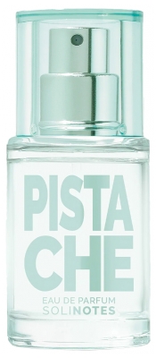 Solinotes Eau Parfumée 15 ml - Parfum : Pistache
