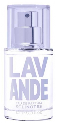 Solinotes Eau Parfumée 15 ml - Parfum : Lavande