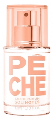 Solinotes Eau Parfumée 15 ml - Parfum : Pêche