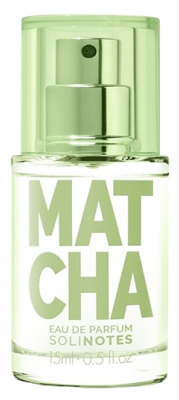 Solinotes Eau Parfumée 15 ml - Parfum : Thé Matcha