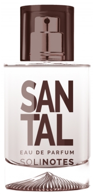 Solinotes Eau Parfum Édition Limitée 50 ML - Senteur : Santal
