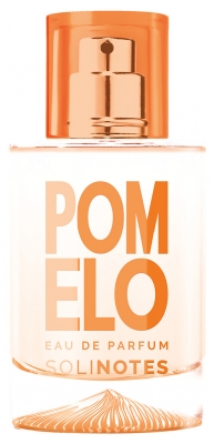 Solinotes Eau Parfum Édition Limitée 50 ML - Senteur : Pomelo
