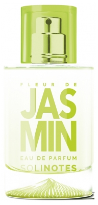 Solinotes Eau Parfum Édition Limitée 50 ML - Senteur : Jasmin