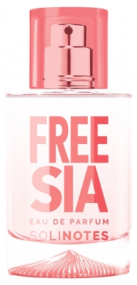 Solinotes Eau Parfum Édition Limitée 50 ML - Senteur : Freesia