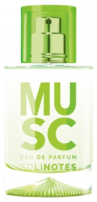 Solinotes Eau Parfum Édition Limitée 50 ML - Senteur : Musk