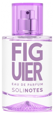 Solinotes Eau Parfum Édition Limitée 50 ML - Senteur : Figuier