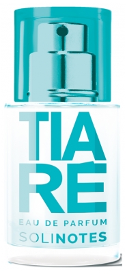 Solinotes Eau Parfum Édition Limitée 50 ML - Senteur : Tiaré