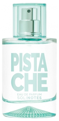 Solinotes Eau Parfum Édition Limitée 50 ML - Senteur : Pistache