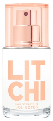 Solinotes Eau Parfum Édition Limitée 50 ML - Senteur : Litchi