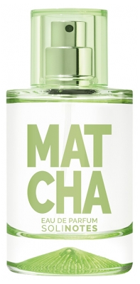 Solinotes Eau Parfum Édition Limitée 50 ML - Senteur : Matcha