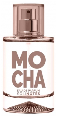 Solinotes Eau Parfum Édition Limitée 50 ML - Senteur : Mocha