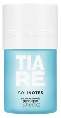 Solinotes Brume Parfumée Corps & Cheveux 180 ML - Senteur : Tiaré