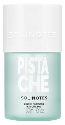 Solinotes Brume Parfumée Corps & Cheveux 180 ML - Senteur : Pistache