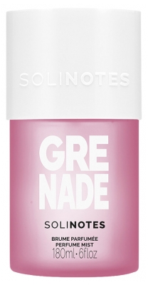 Solinotes Brume Parfumée Corps & Cheveux 180 ML - Senteur : Grenade