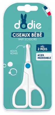 Dodie Ciseaux Bébé - Dès 6 Mois