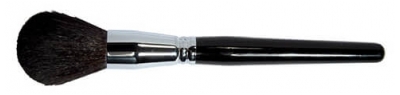 Parisax Pro Pinceau Poudre Noir