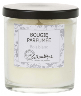 Lothantique Bougie Parfumée Pot en Verre 160 g