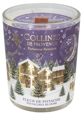 Collines de Provence Bougie 75 g Cannelle Orange