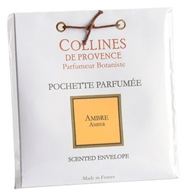 Collines de Provence Pochette Parfumée Les Naturelles 6 Grammes