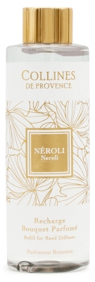 Collines de Provence Néroli Recharge pour Bouquet Parfumé 200 ML