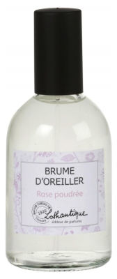 Lothantique Brume d'Oreiller 100 ML - Parfum : Rose poudrée