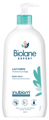 Biolane Lait Corps 300 ml