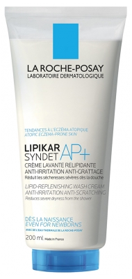 La Roche-Posay Mon Premier Coffret Hygiène et Soin Lipikar Cicaplast