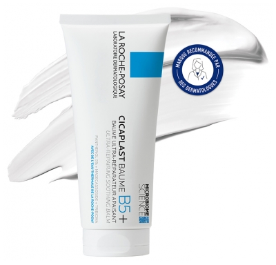 La Roche-Posay Mon Premier Coffret Hygiène et Soin Lipikar Cicaplast