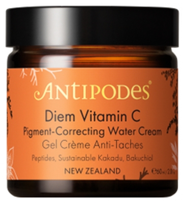 Antipodes Diem Vitamin C Gel Crème Anti-Taches Toutes Peaux 60 ml