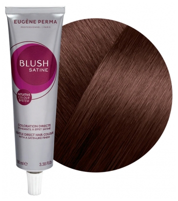 Eugène Perma Professionnel Blush Satine Coloration Directe Fondante Effet Satiné 100 ml