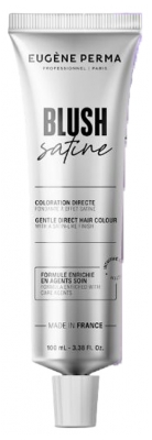 Eugène Perma Professionnel Blush Satine Coloration Directe Fondante Effet Satiné 100 ml - Couleur : Blond Très Clair