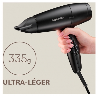 BaBylissPRO Sèche-Cheveux Lupia