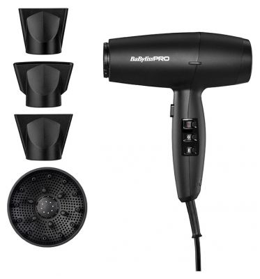 BaBylissPRO Sèche-Cheveux Lupia