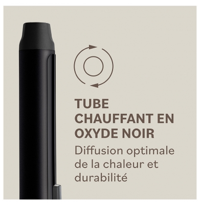 BaBylissPRO Fer à Boucler Curling Tong 38 mm 