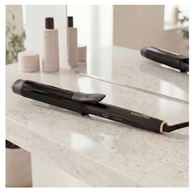 BaBylissPRO Fer à Boucler Curling Tong 38 mm 