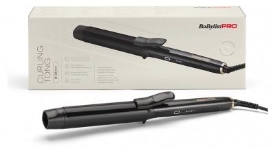 BaBylissPRO Fer à Boucler Curling Tong 38 mm 