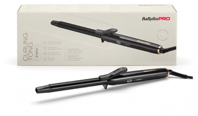 BaBylissPRO Fer à Boucler Curling Tong 19 mm
