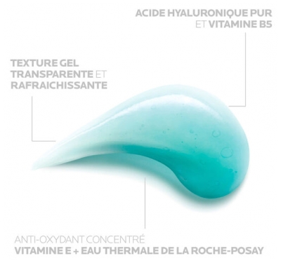 La Roche-Posay Hyalu B5 Water Gel Gel-En-Eau SPF30 50 ml