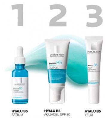 La Roche-Posay Hyalu B5 Water Gel Gel-En-Eau SPF30 50 ml