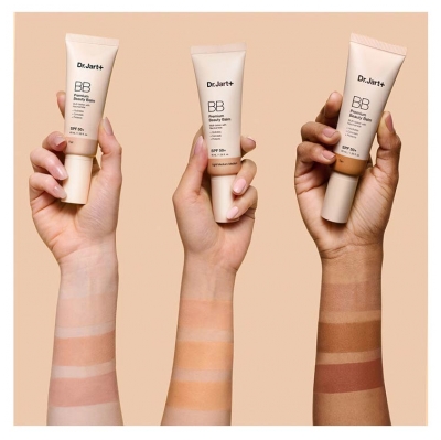 Dr. Jart+ BB Premium Baume de Beauté Couvrance Modulable SPF50 40 ml - Teinte : Light Medium-Medium