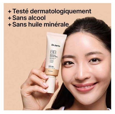 Dr. Jart+ BB Premium Baume de Beauté Couvrance Modulable SPF50 40 ml - Teinte : Light Medium-Medium