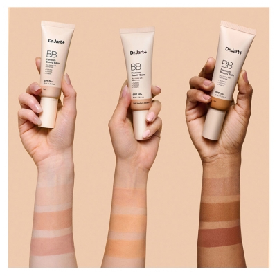 Dr. Jart+ BB Premium Baume de Beauté Couvrance Modulable SPF50 40 ml - Teinte : Medium-Tan