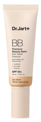 Dr. Jart+ BB Premium Baume de Beauté Couvrance Modulable SPF50 40 ml - Teinte : Fair Warm