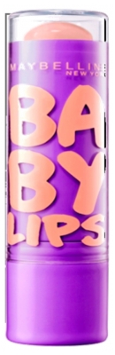 Maybelline New York Babylips Baume pour les Lèvres 4,8 g - Teinte : Peach Kiss