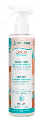 Activilong Brume Légère Coco d'Amour