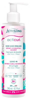 Activilong Leave-in Soin Sans Rinçage Acticurl