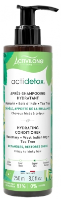 Activilong Après-Shampooing Hydratant Actidetox